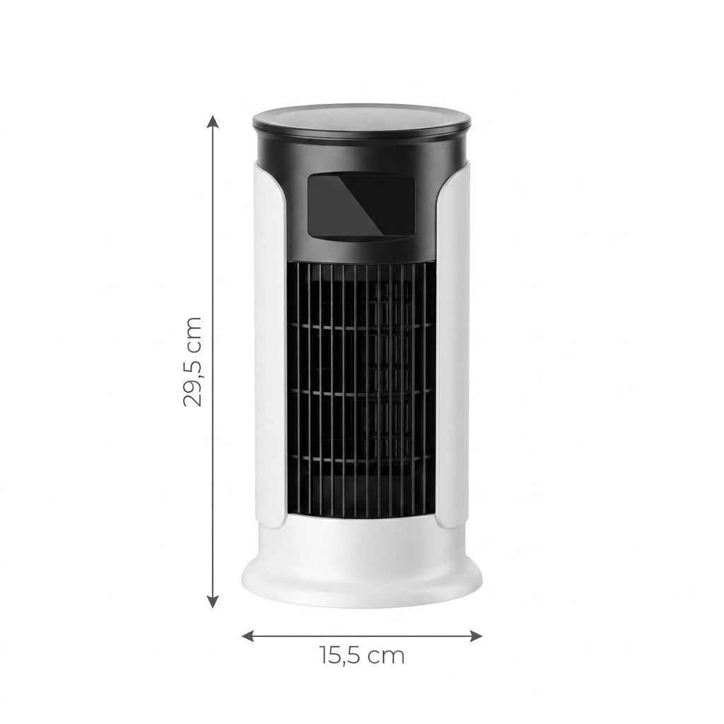 Mini Climatiseur Rafraichisseur Portable BEK 1.0