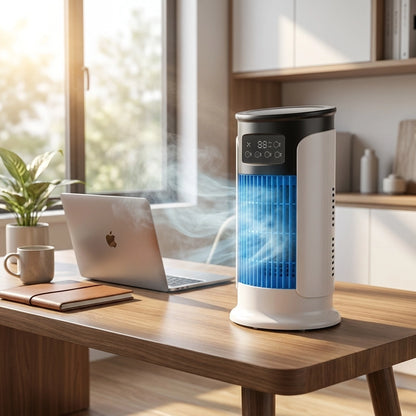 Mini Climatiseur Rafraichisseur Portable BEK 1.0