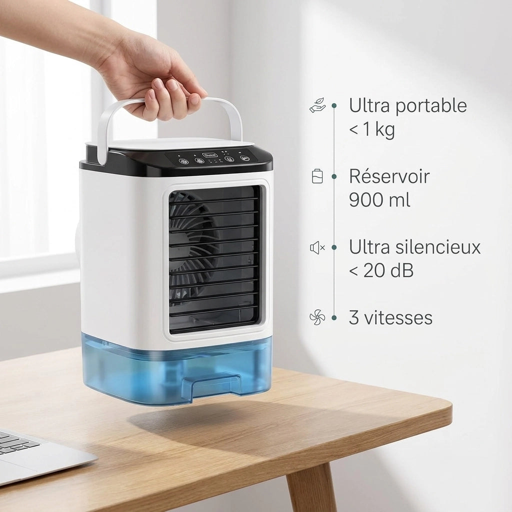 Climatiseur Rafraichisseur Portable BEK 2.0