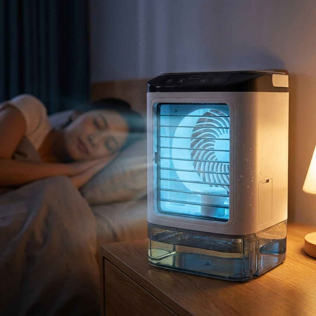 Climatiseur Rafraichisseur Portable BEK 2.0
