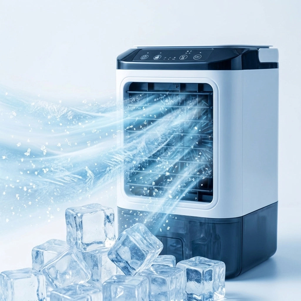 Climatiseur Rafraichisseur Portable BEK 2.0